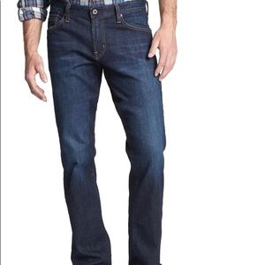 AG The Graduate, Tailored Leg Jeans 33x32